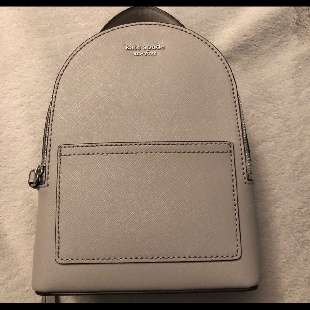 Kate spade mini backpack